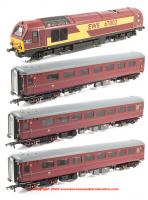 R30251 Hornby EWS Business Train Pack - Era 10